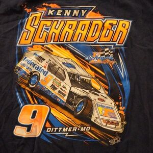 Kenny Schrader UMP Modified T-Shirt